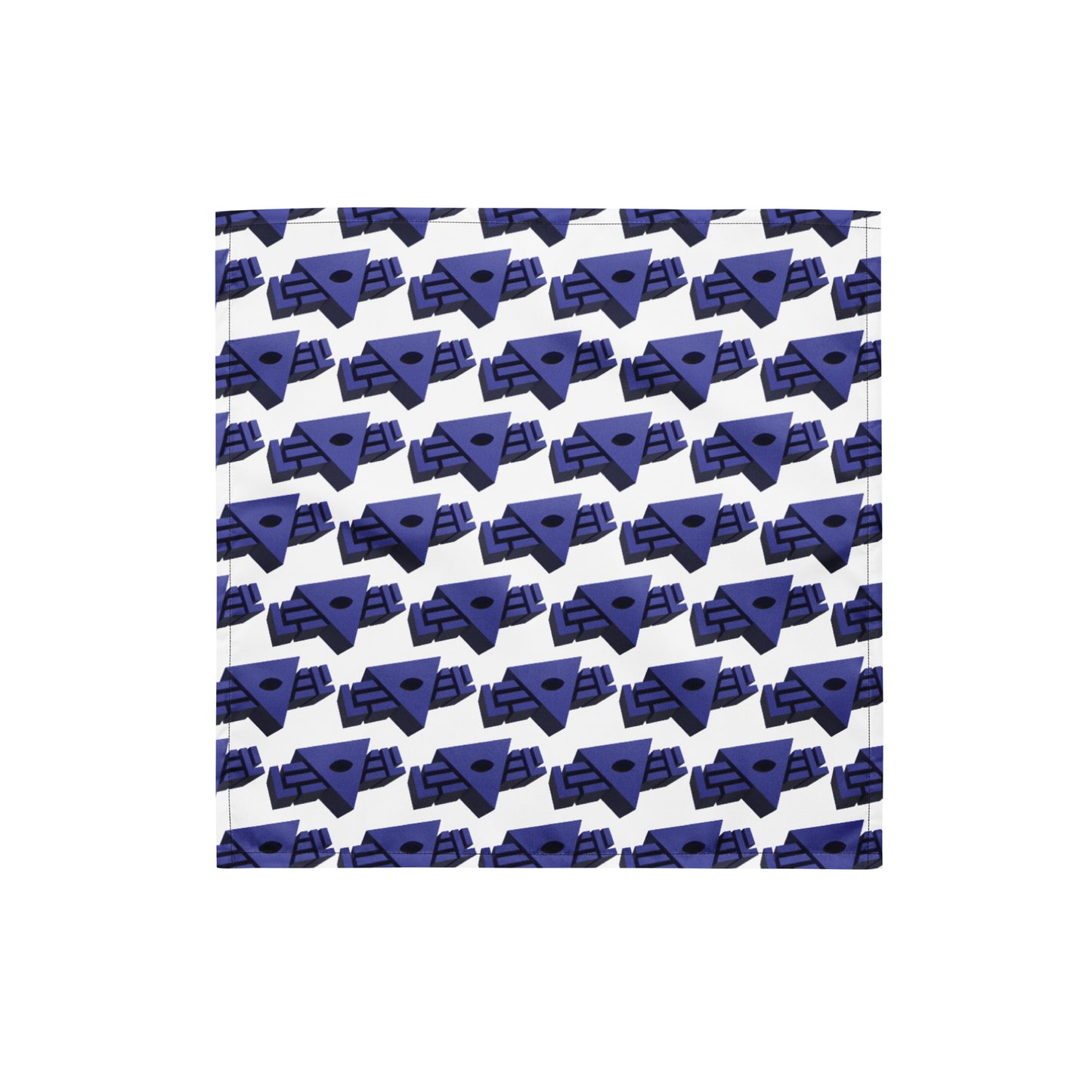 Leveli - printtihuivi/bandana