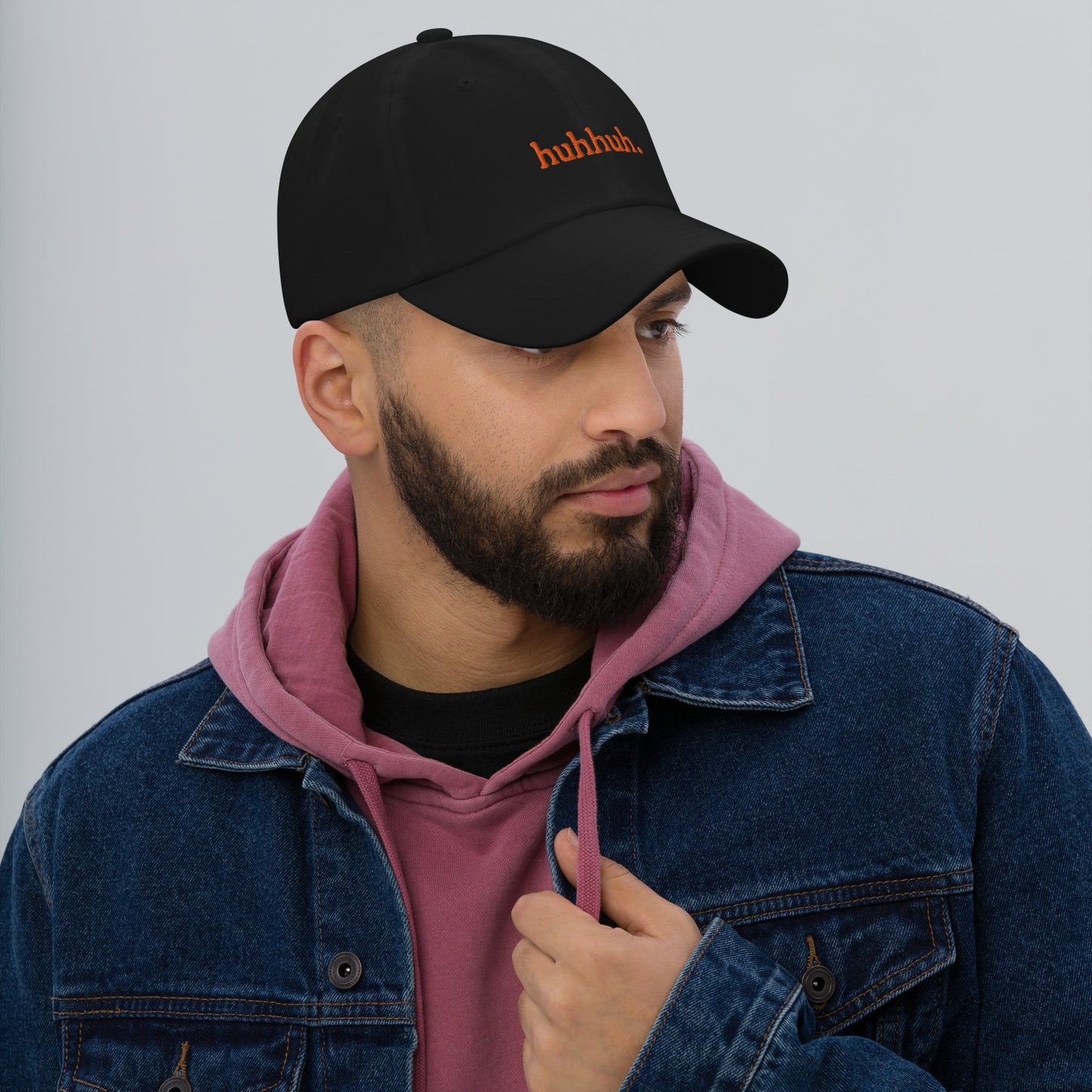 Leveli Huhhuh - Snapback Cap