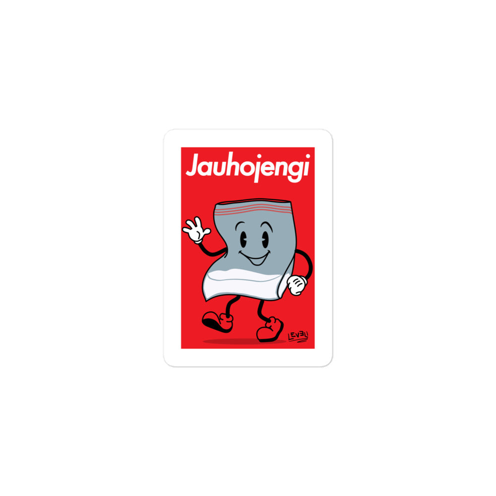 Jauhojengi - Tarra