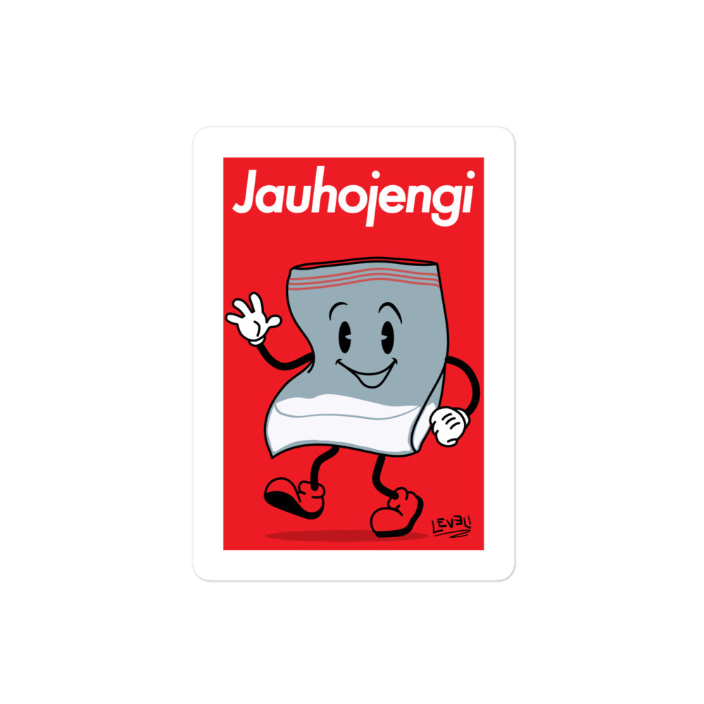 Jauhojengi - Tarra
