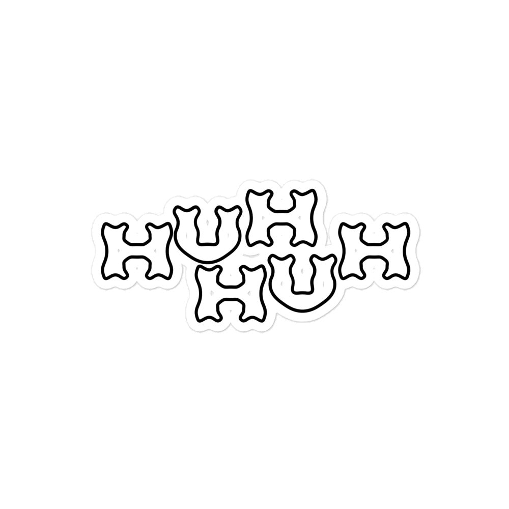 Huh Huh - Tarra