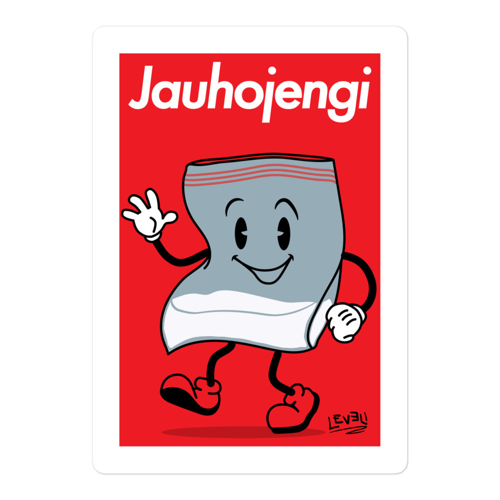 Jauhojengi - Tarra