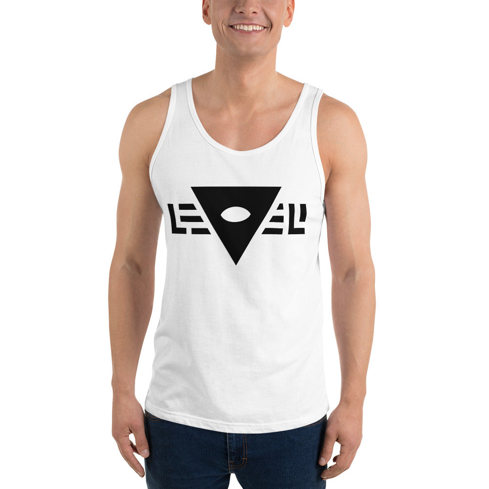 Leveli - Miesten hihaton paita