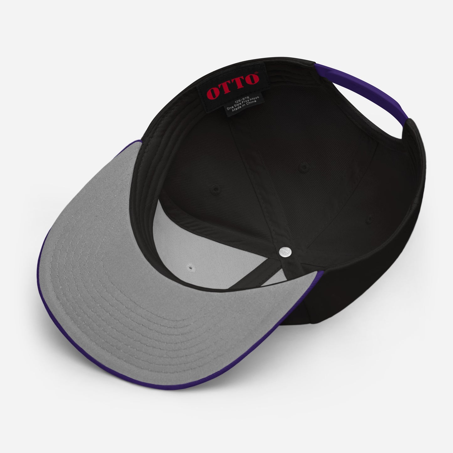 Leveli - Snapback Cap