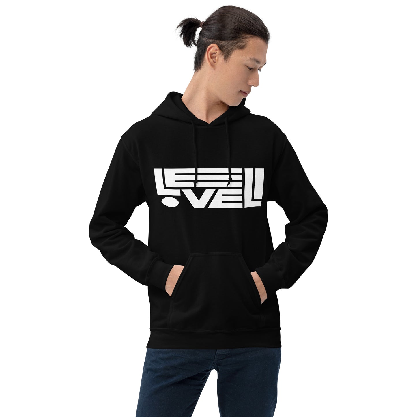 Leveli - Unisex huppari
