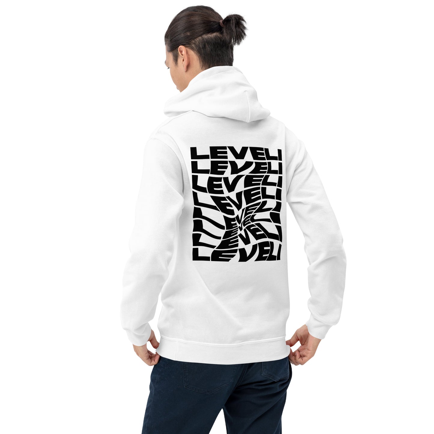 Leveli - Unisex huppari