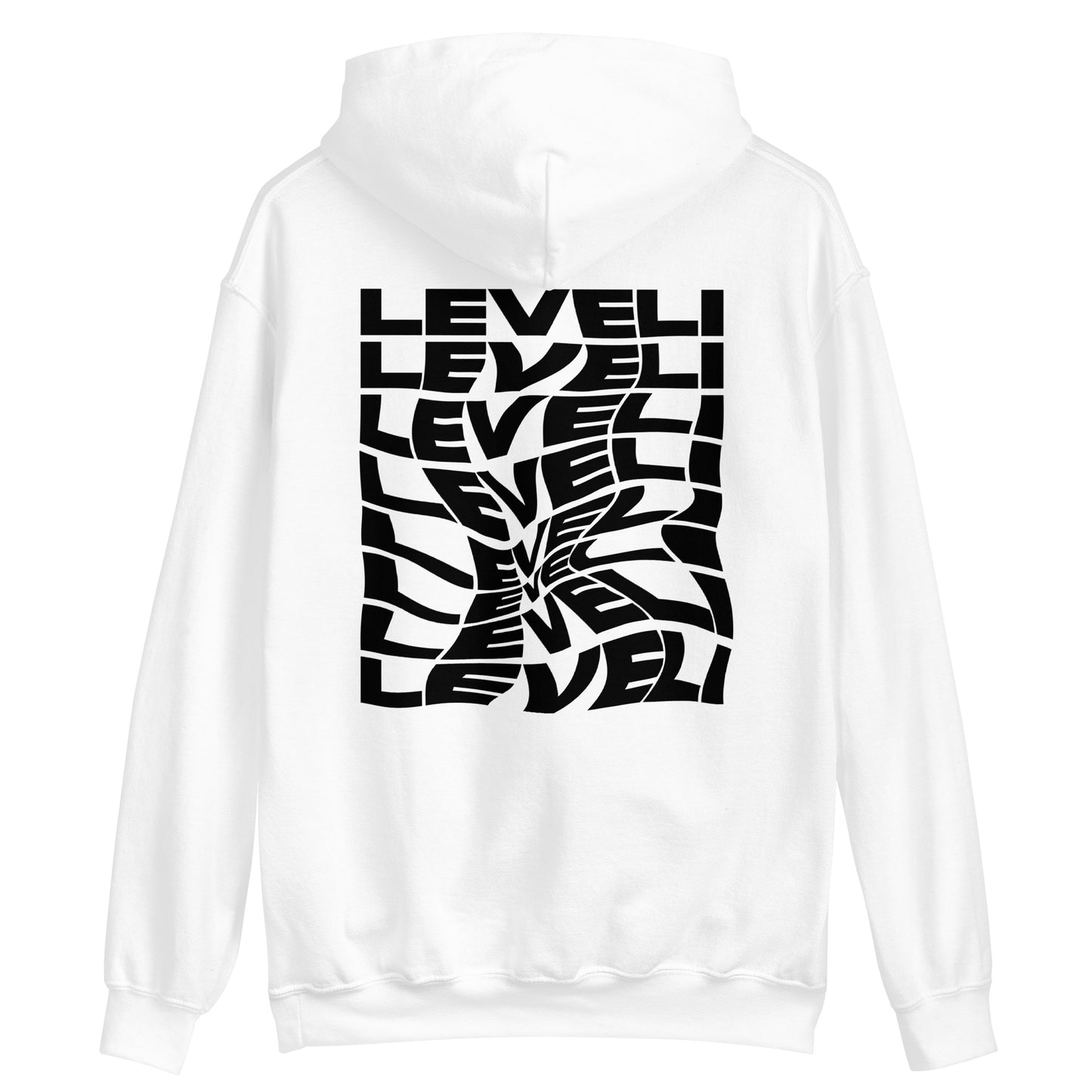 Leveli - Unisex huppari