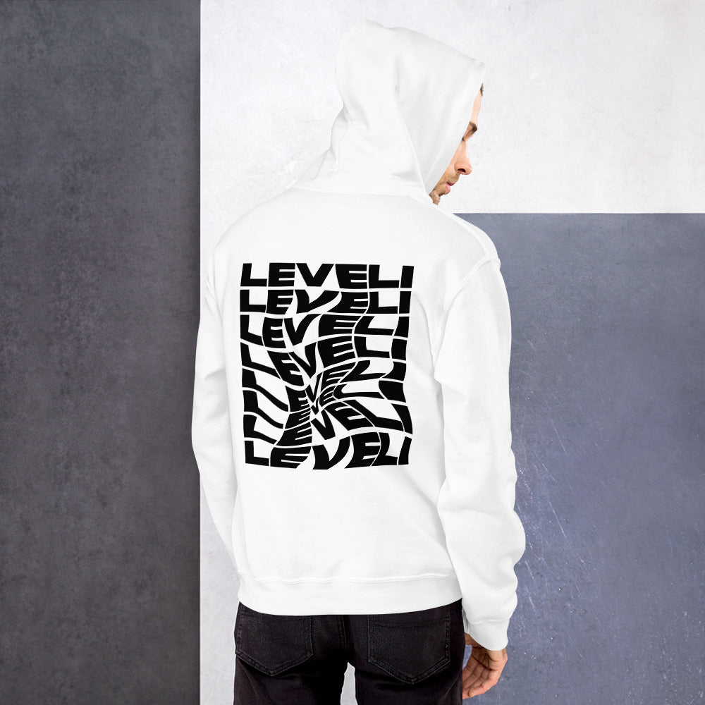 Leveli - Unisex huppari