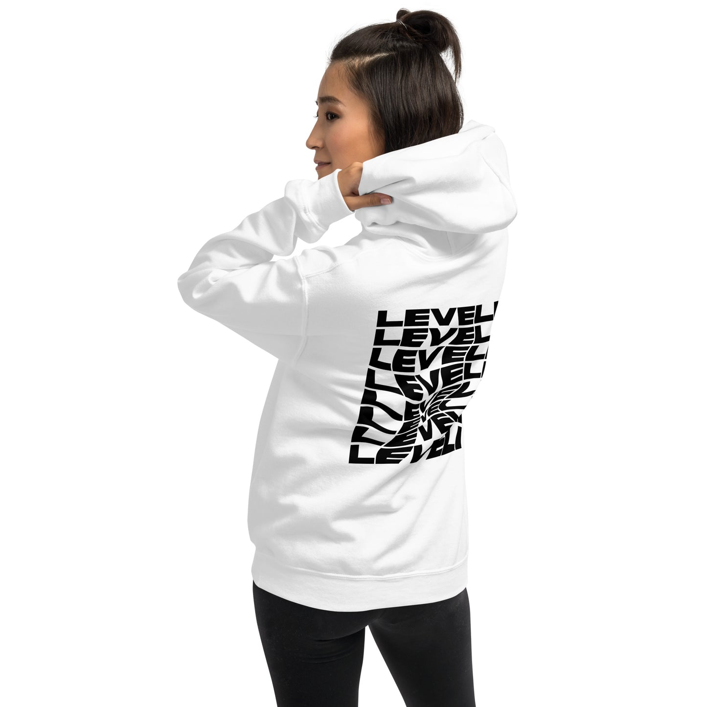 Leveli - Unisex huppari