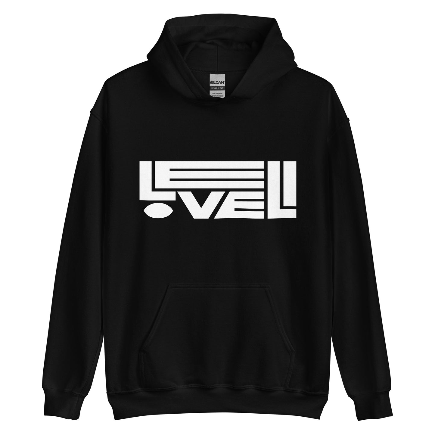 Leveli - Unisex huppari